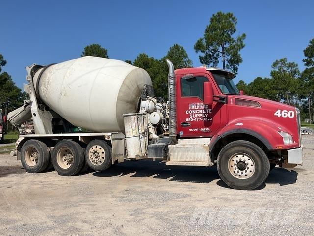 Kenworth T880 Citi