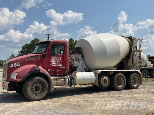 Kenworth T880 Citi