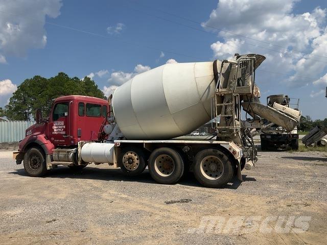 Kenworth T880 Citi