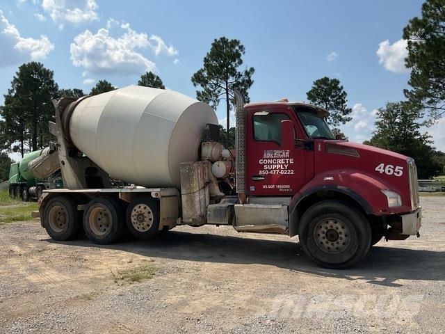 Kenworth T880 Citi