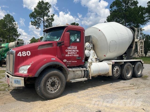Kenworth T880 Citi