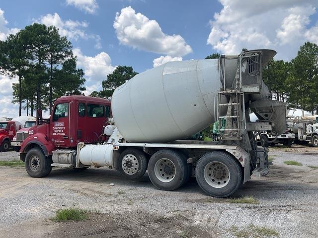 Kenworth T880 Citi