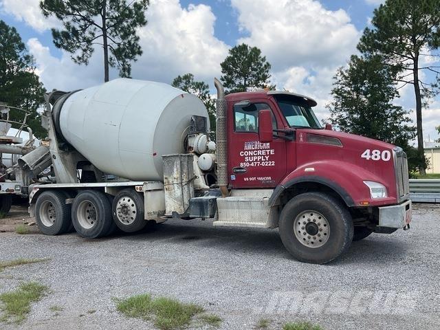 Kenworth T880 Citi