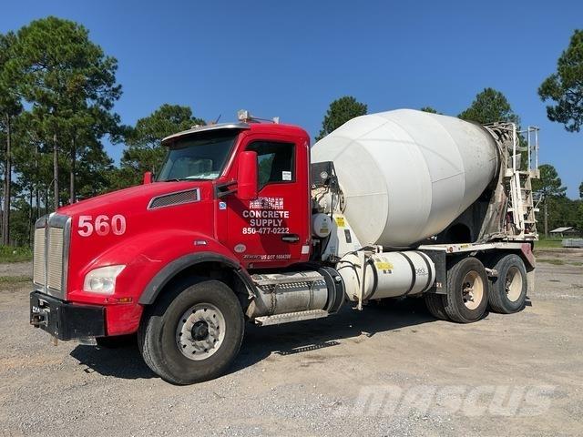 Kenworth T880 Citi