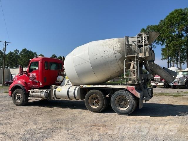 Kenworth T880 Citi