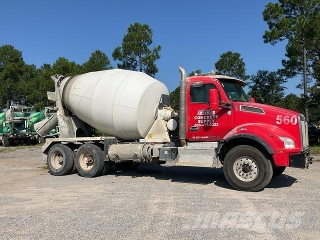 Kenworth T880 Citi