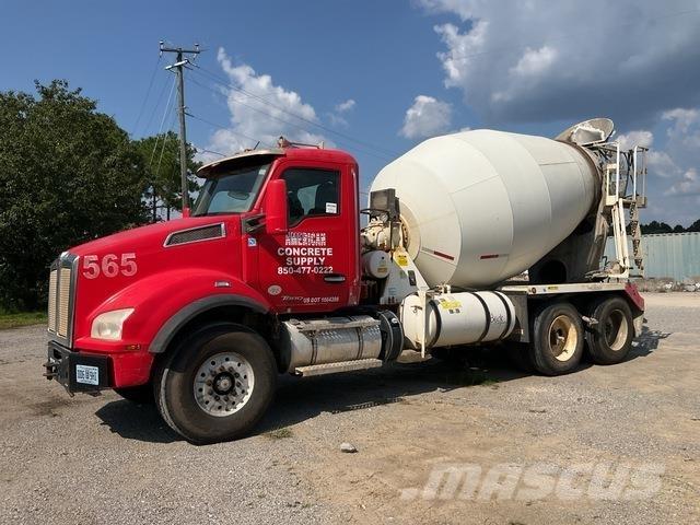 Kenworth T880 Citi