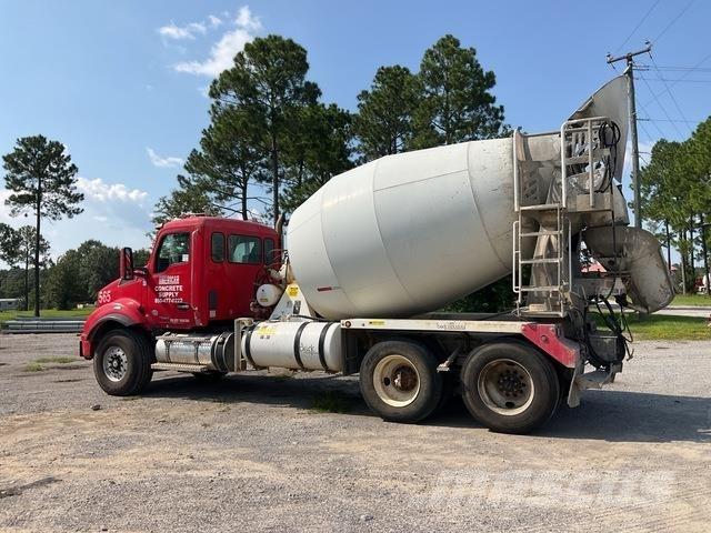 Kenworth T880 Citi