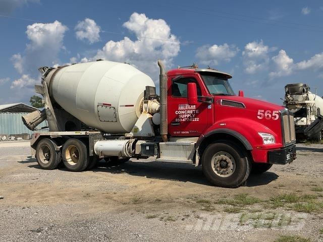 Kenworth T880 Citi