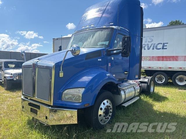 Kenworth T880 Vilcēji