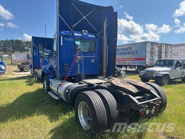 Kenworth T880 Vilcēji