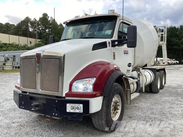 Kenworth T880 Citi