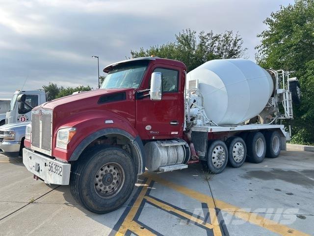 Kenworth T880 Citi