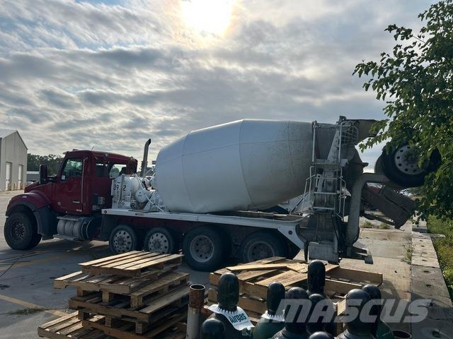 Kenworth T880 Citi