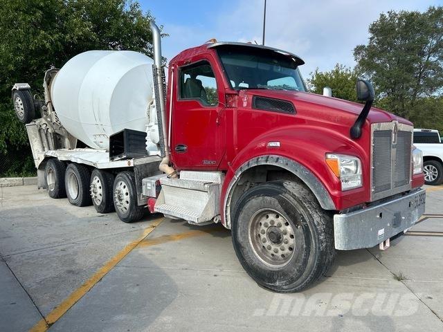 Kenworth T880 Citi