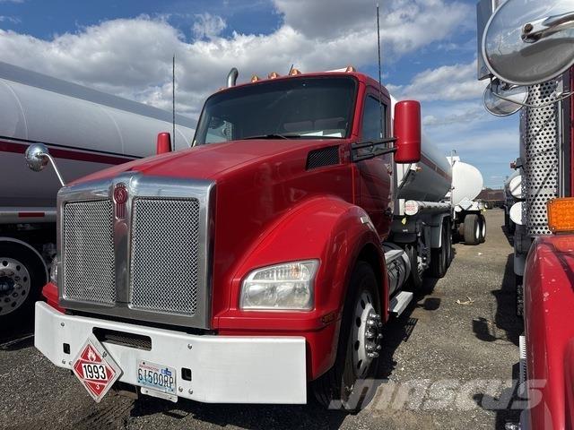 Kenworth T880 Autocisterna