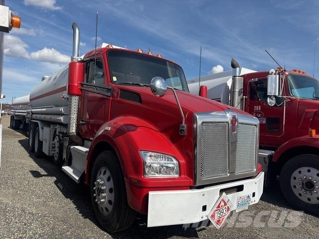Kenworth T880 Autocisterna