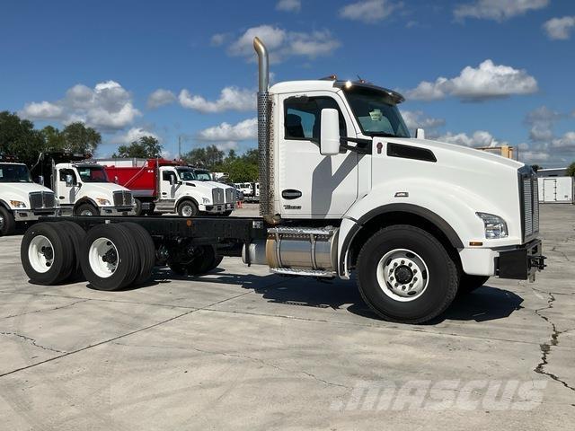 Kenworth T880 Kabīnes un interjers