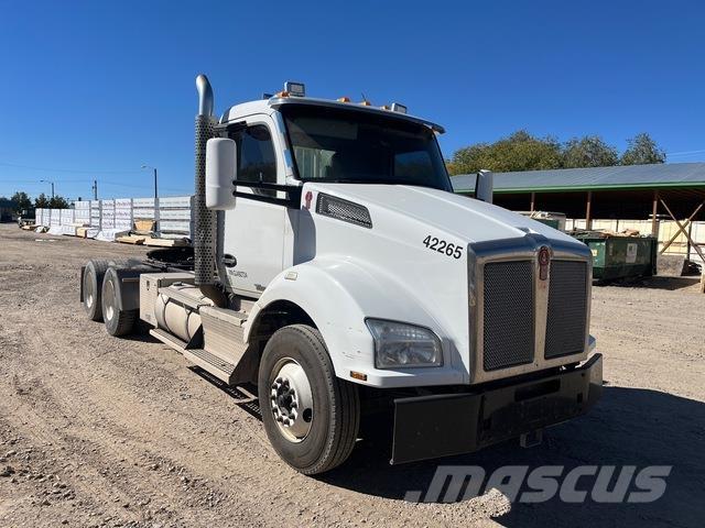 Kenworth T880 Vilcēji