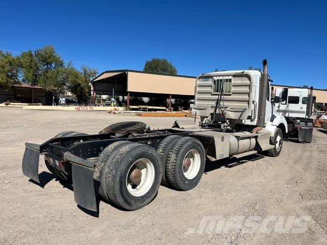 Kenworth T880 Vilcēji