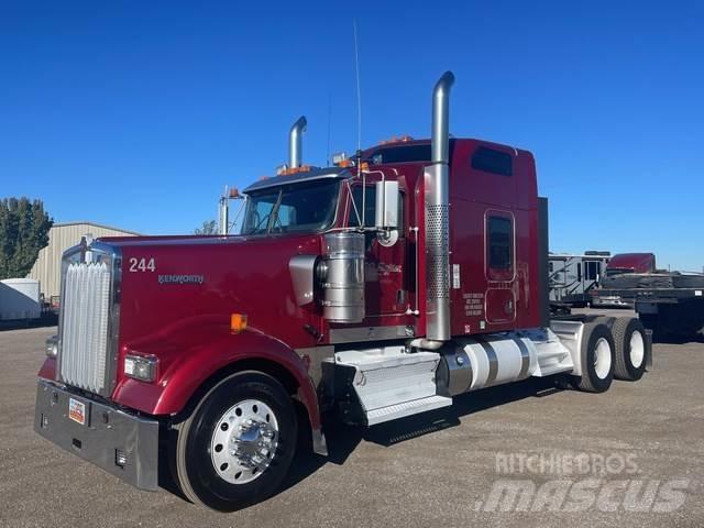 Kenworth W900 Vilcēji