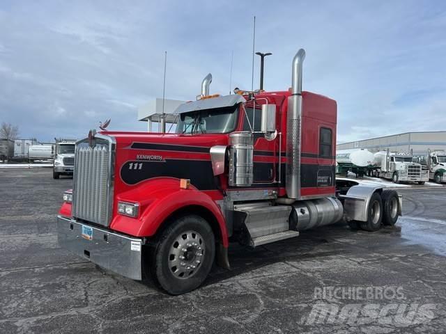 Kenworth W900 Vilcēji