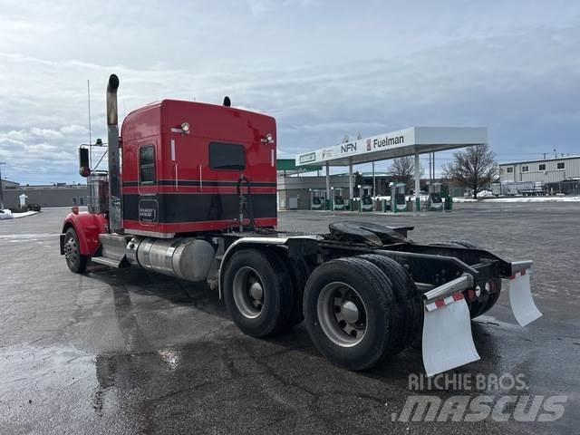 Kenworth W900 Vilcēji