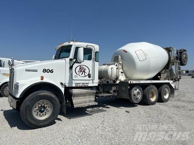 Kenworth W900 Citi