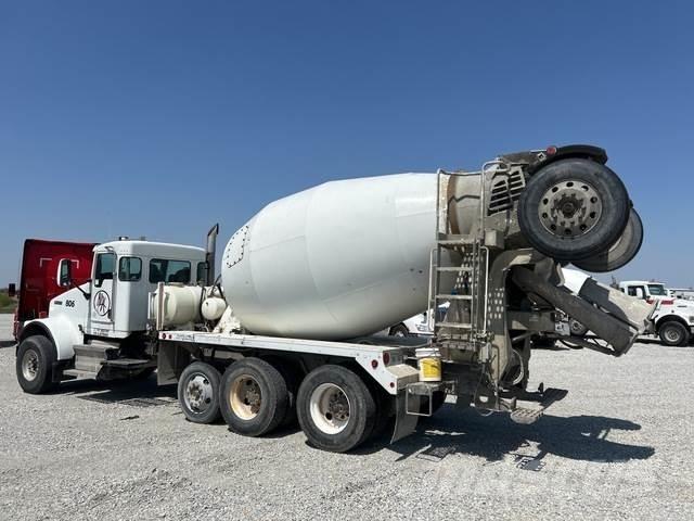 Kenworth W900 Citi