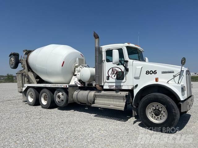 Kenworth W900 Citi