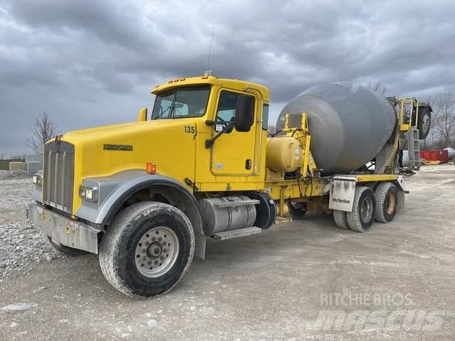 Kenworth W900 Citi
