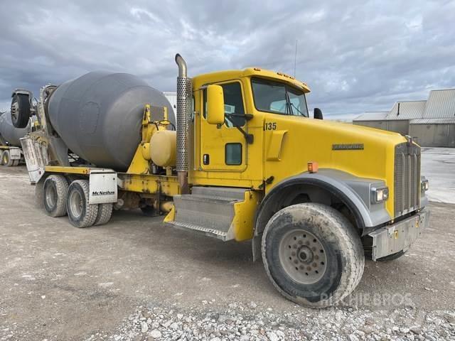 Kenworth W900 Citi