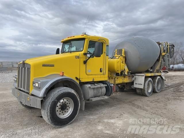 Kenworth W900 Citi