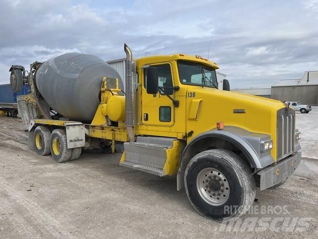Kenworth W900 Citi