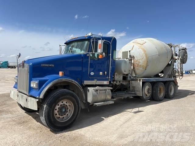 Kenworth W900 Citi