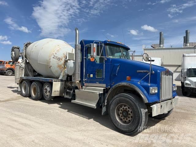 Kenworth W900 Citi