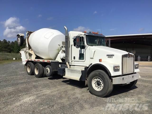 Kenworth W900 Citi