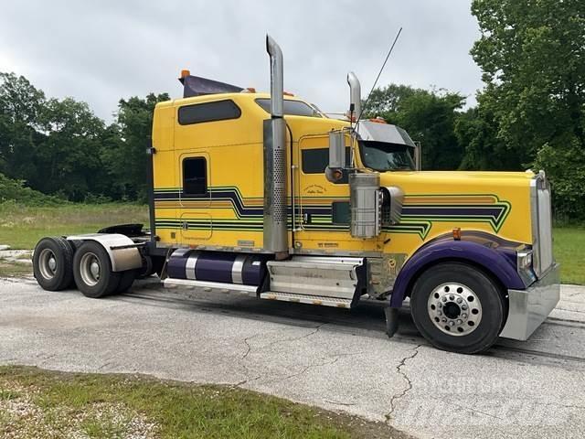 Kenworth W900 Vilcēji