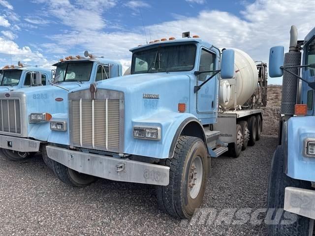 Kenworth W900 Citi
