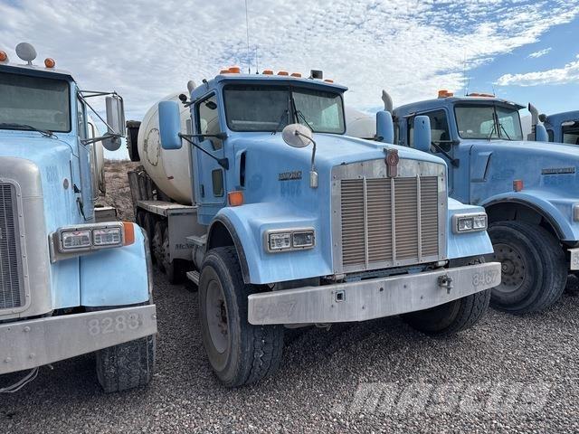 Kenworth W900 Citi
