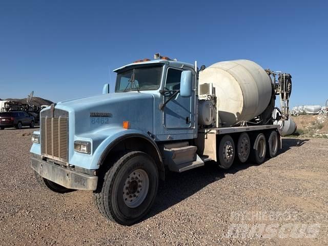 Kenworth W900 Citi