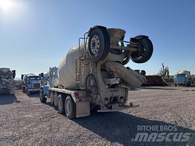 Kenworth W900 Citi