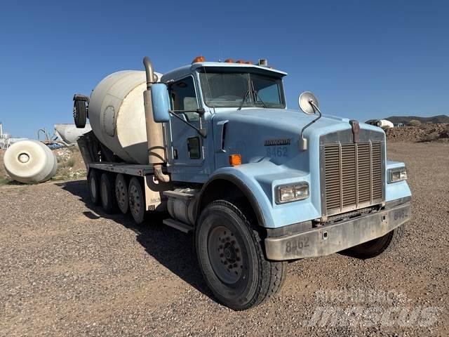 Kenworth W900 Citi