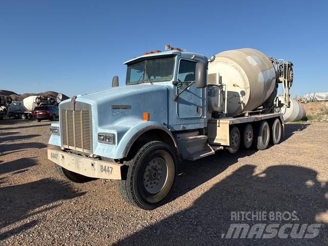 Kenworth W900 Citi