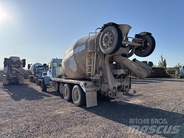 Kenworth W900 Citi