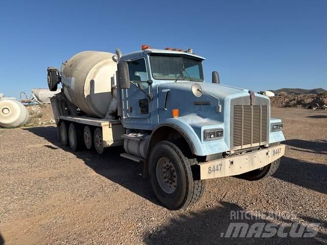 Kenworth W900 Citi