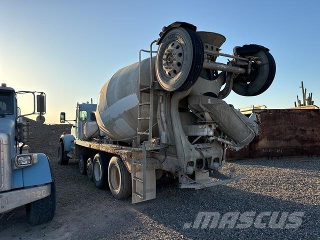 Kenworth W900 Citi