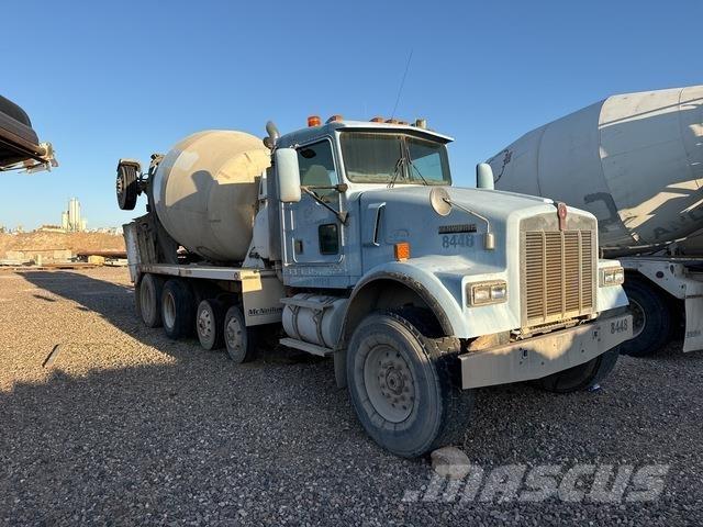 Kenworth W900 Citi