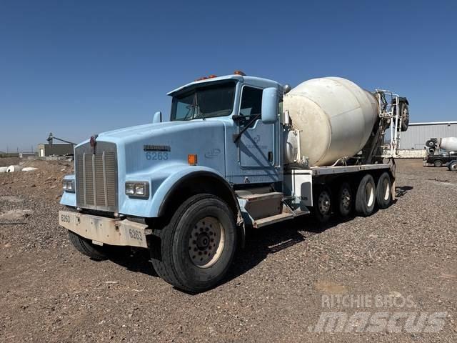 Kenworth W900 Citi