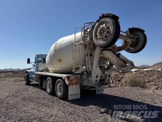 Kenworth W900 Citi